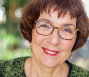 Portrait von Susanne Kersig